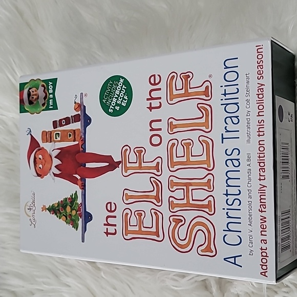 The LumiStella Company Other - The Elf on the Shelf: A Christmas Tradition